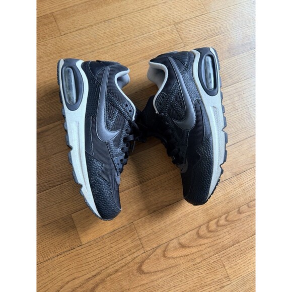 Nike Air Max Skyline 343886-002 Mens sz 8 black Retro Y2K Sneakers Basketball main image 8